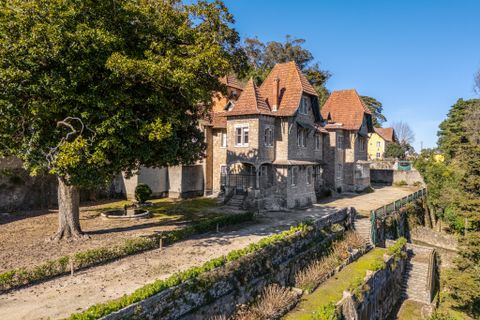 Landsbyhus i Sintra, Lisbon, Sintra - € 16.500.000 | Ref: W-02WJ84 - foto 7